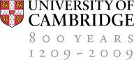 University of Cambridge 800th Anniversary